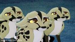 انیمیشن گارد شیر فصل 1 قسمت 19 - The Lion Guard